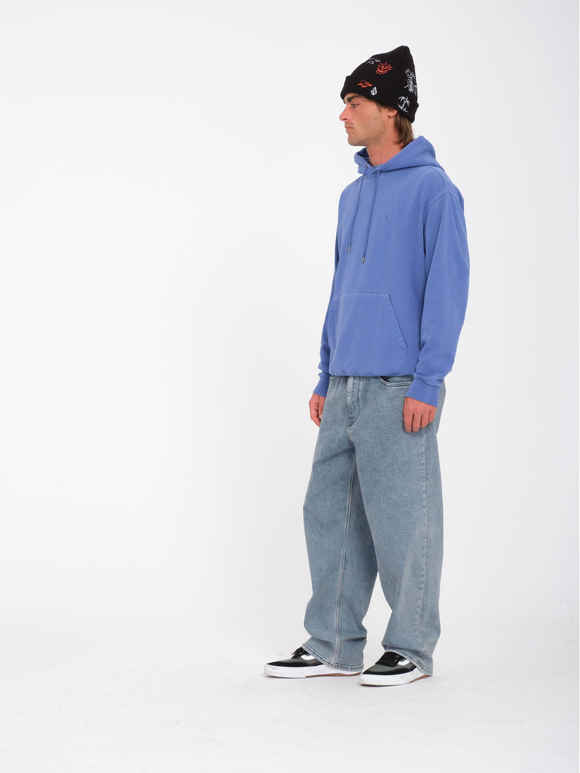 Sudadera con Capucha Single Stone - Ballpoint Blue