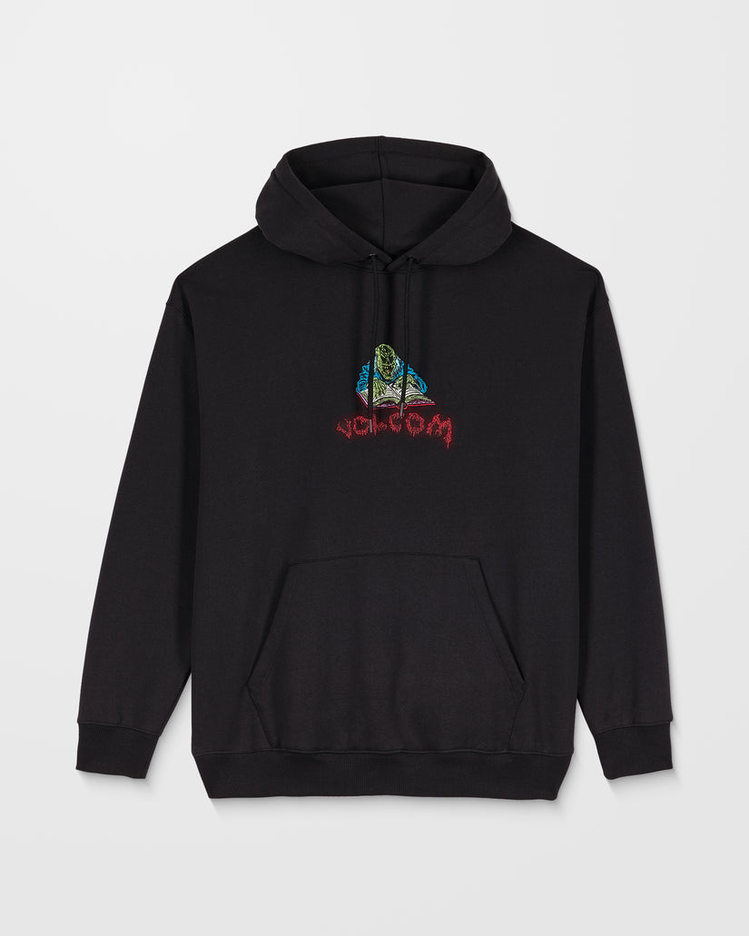 J.J. Villard Hoodie - Black