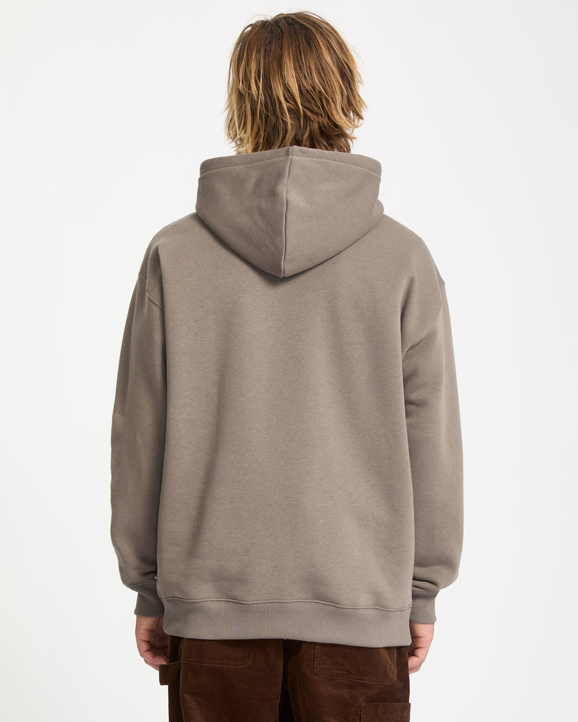 Chomp Chomp Hoodie - Brindle