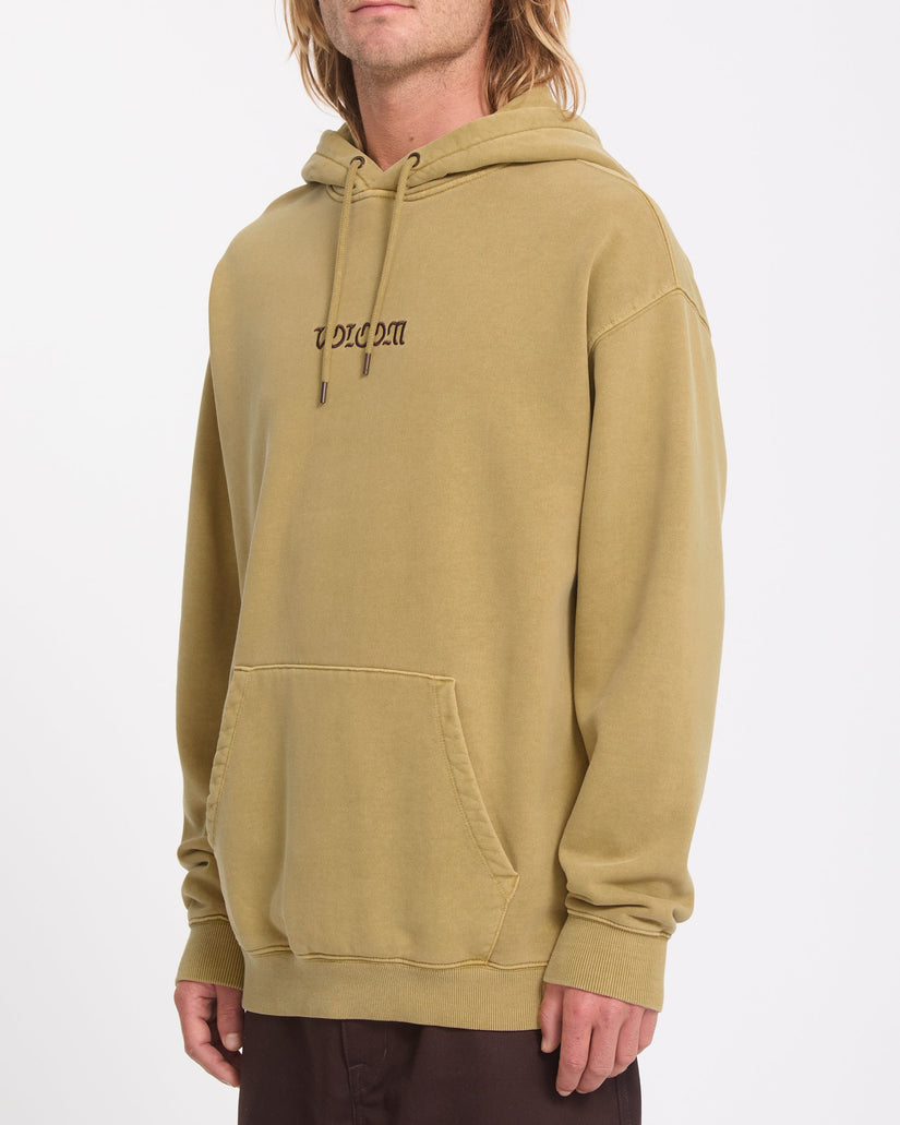 Big Stone Hoodie - Mustard