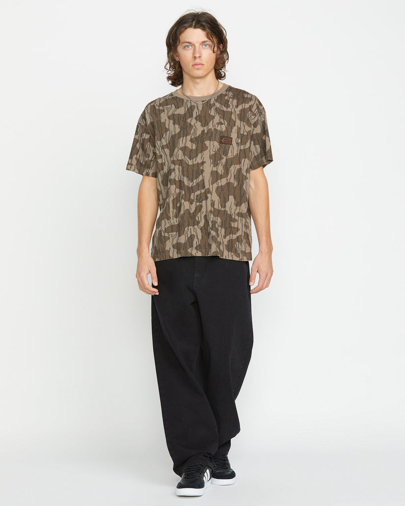 Camiseta Volcognito - BRINDLE