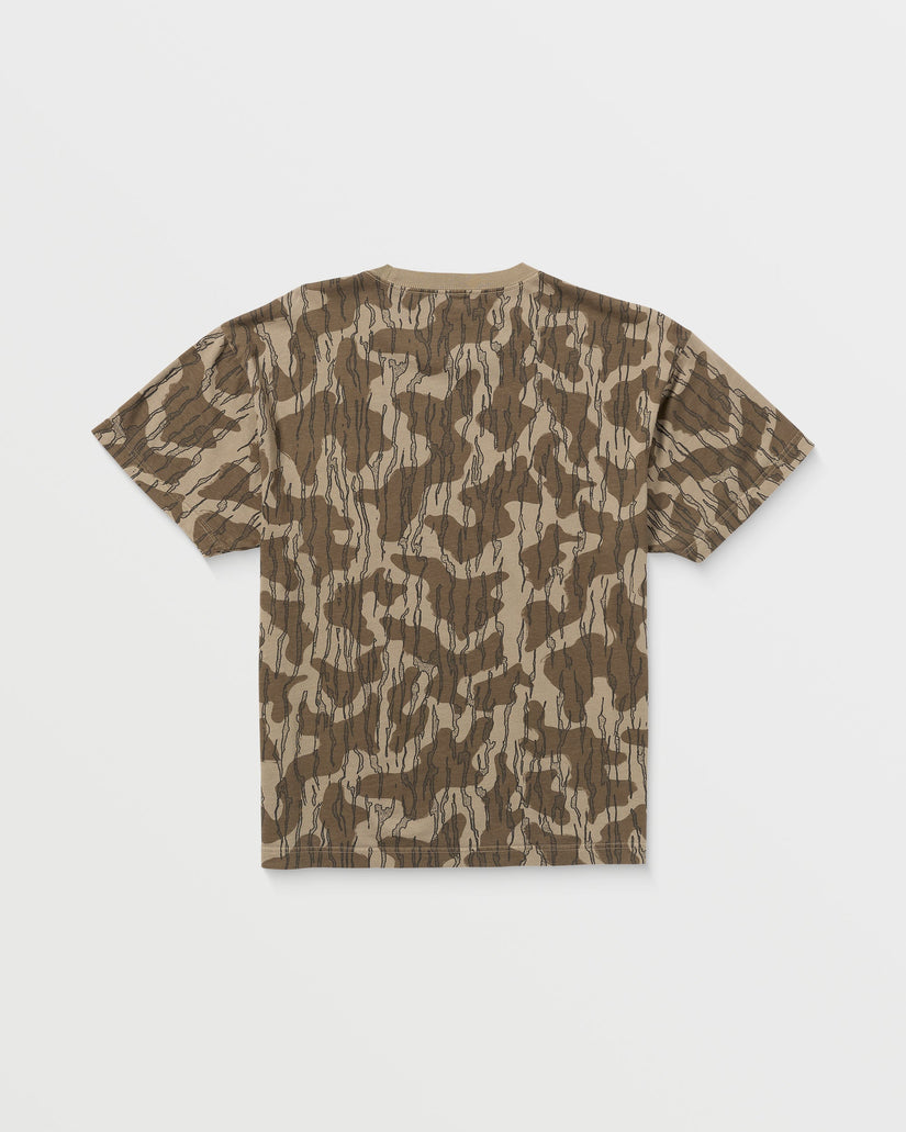 Camiseta Volcognito - BRINDLE