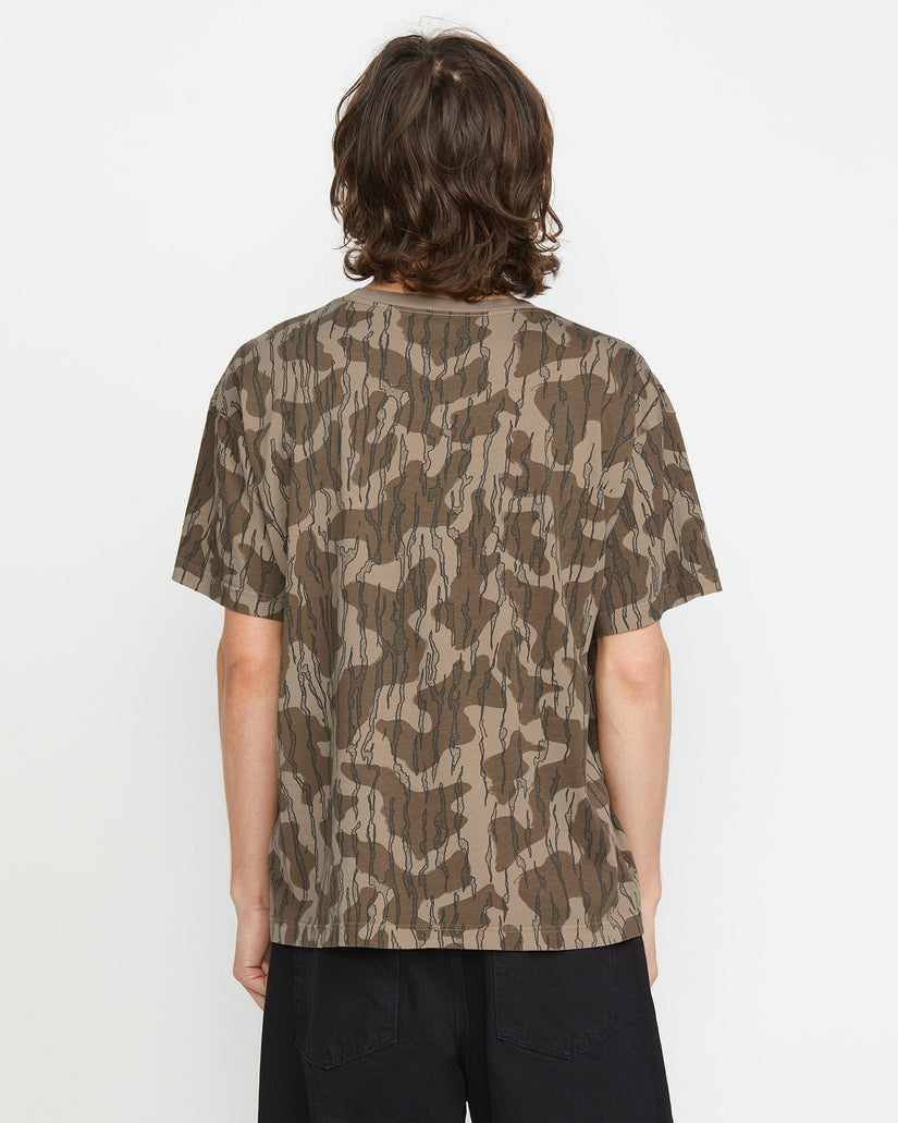 Camiseta Volcognito - BRINDLE
