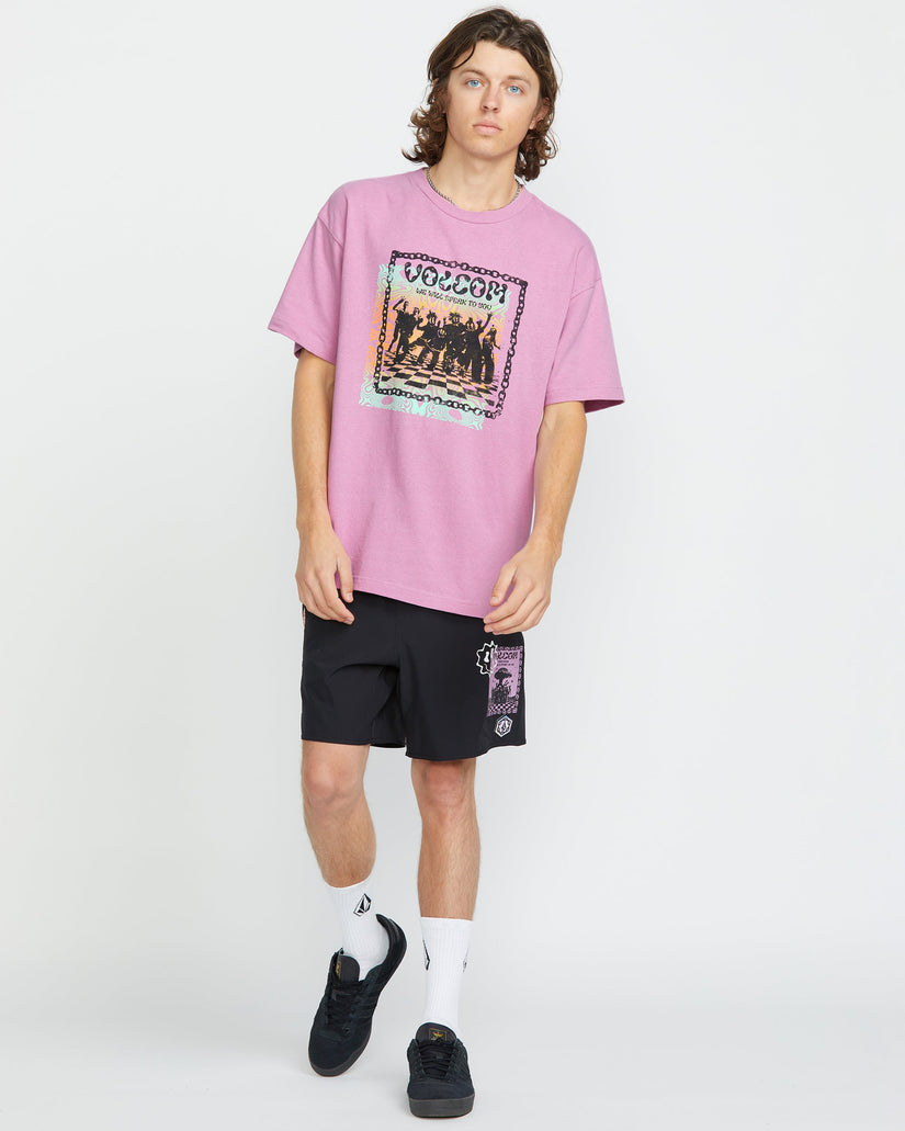Camiseta Filip Rygalski - STEEL PURPLE