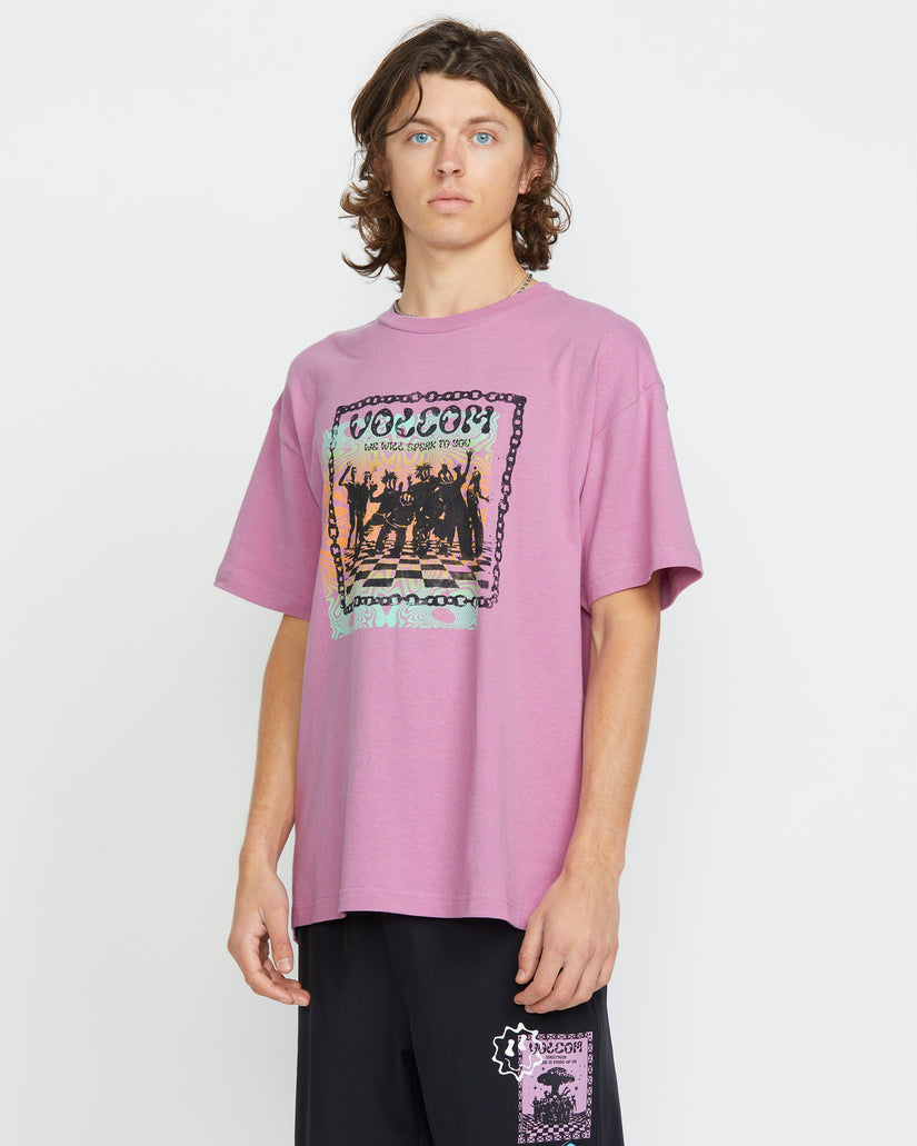 Camiseta Filip Rygalski - STEEL PURPLE