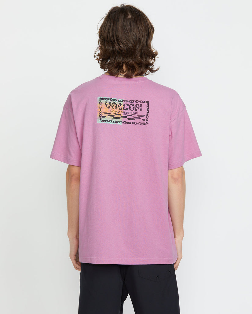Camiseta Filip Rygalski - STEEL PURPLE