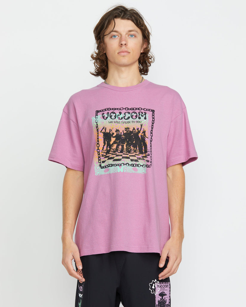 Camiseta Filip Rygalski - STEEL PURPLE