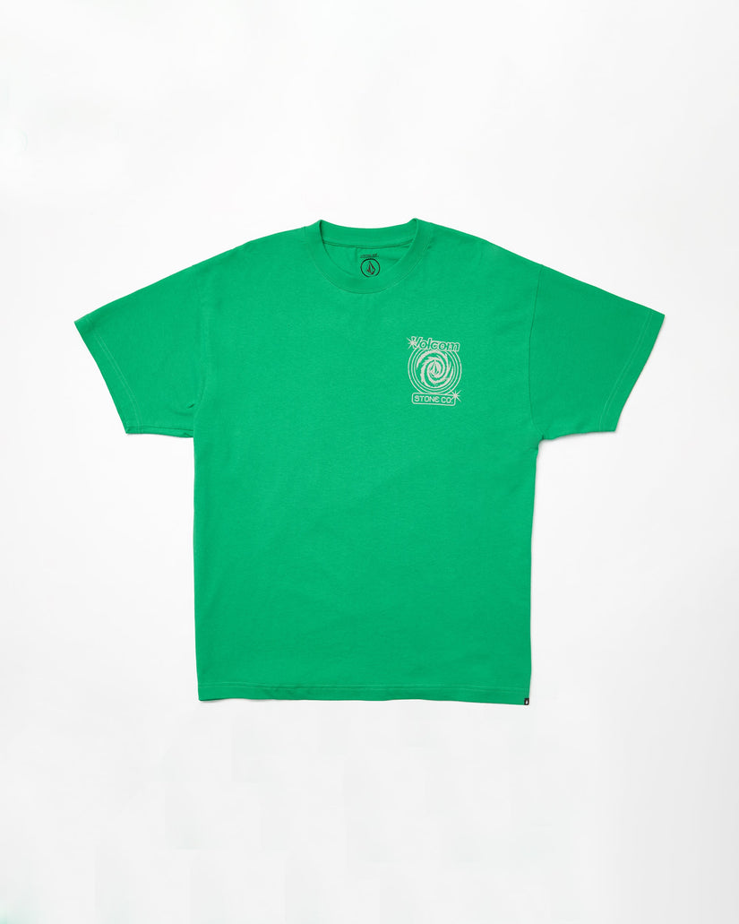 Camiseta Deep Trance - MINT