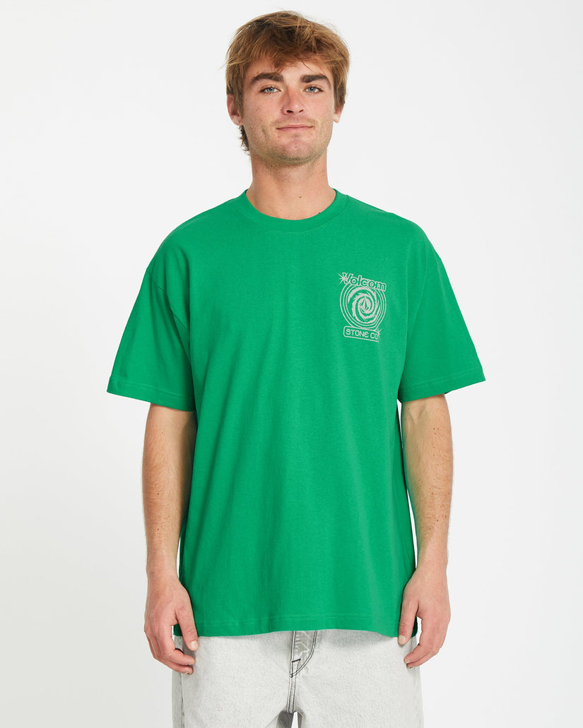 Camiseta Deep Trance - MINT