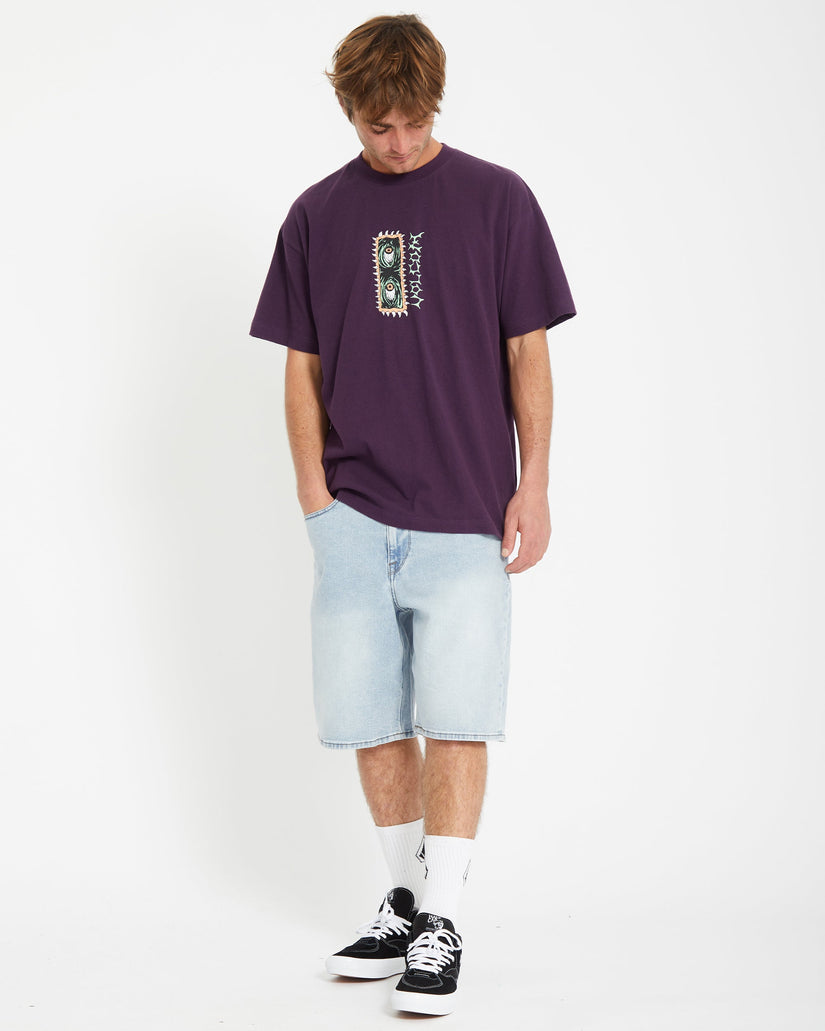 Camiseta Eye Rust - GRAPE ROYALE