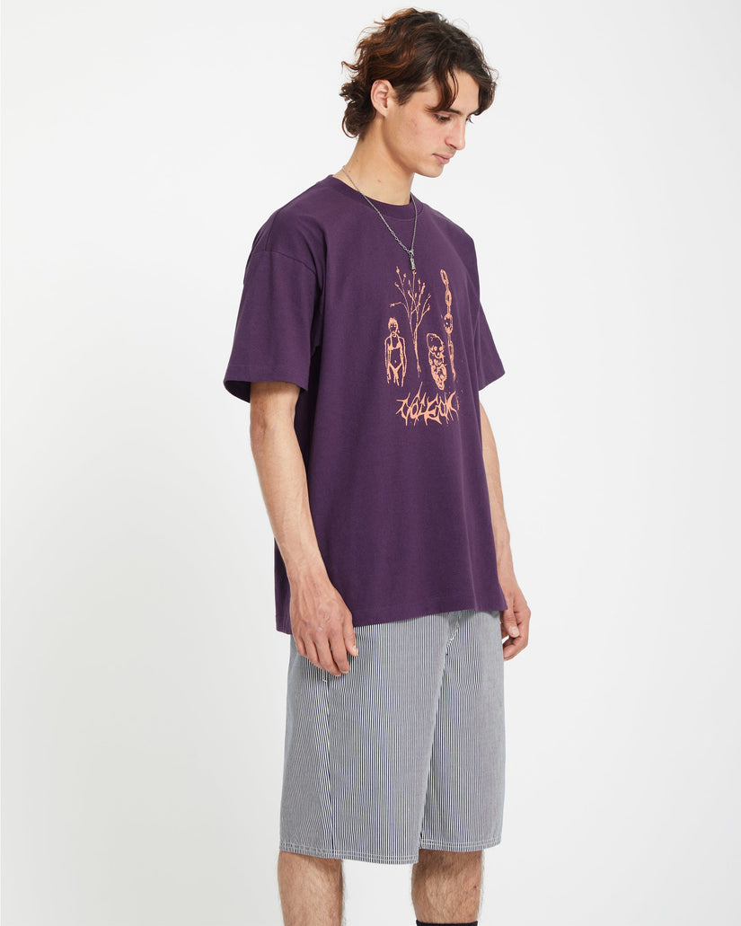 Camiseta Poetic Dess - GRAPE ROYALE