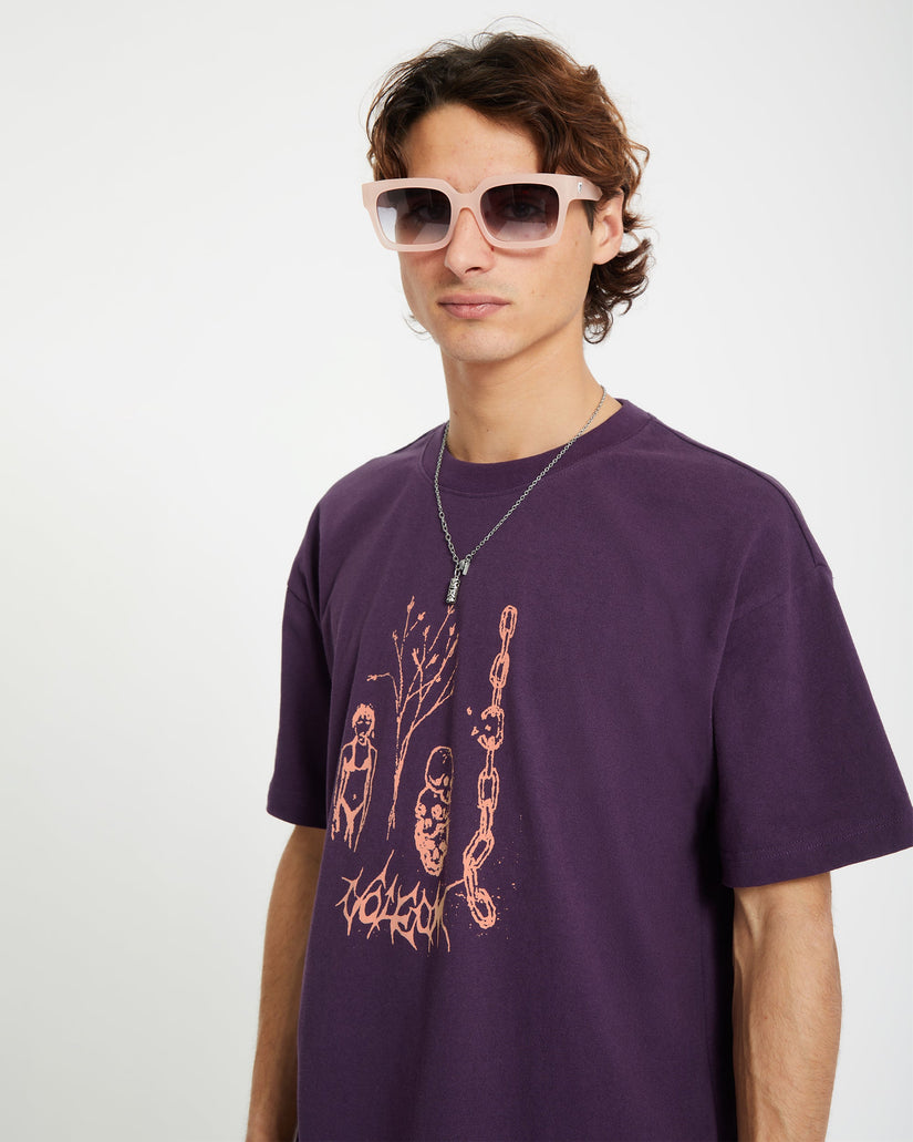 Camiseta Poetic Dess - GRAPE ROYALE