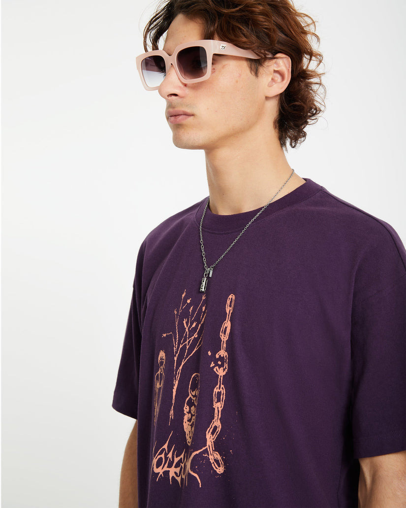 Camiseta Poetic Dess - GRAPE ROYALE