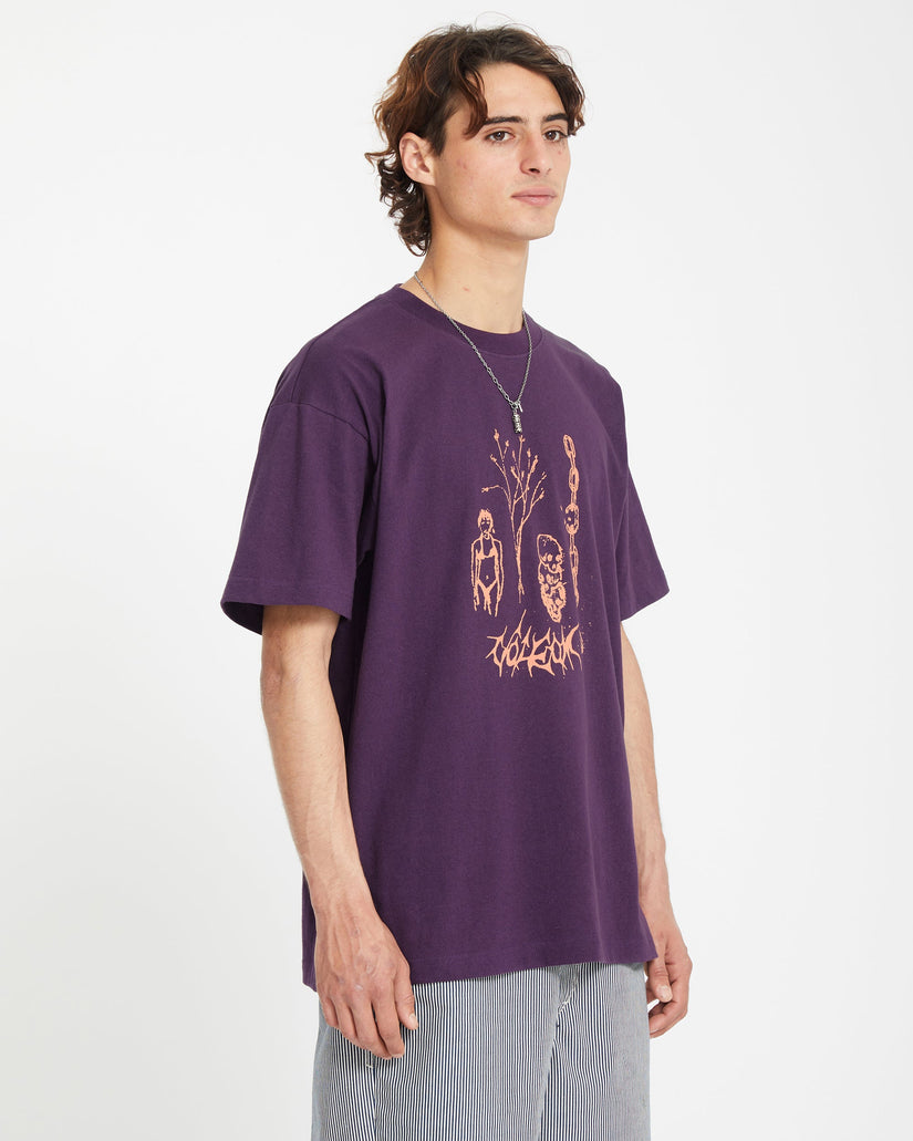 Camiseta Poetic Dess - GRAPE ROYALE