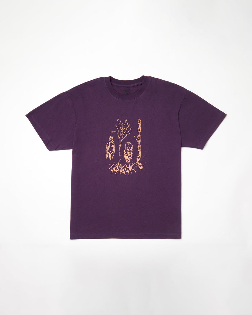 Camiseta Poetic Dess - GRAPE ROYALE
