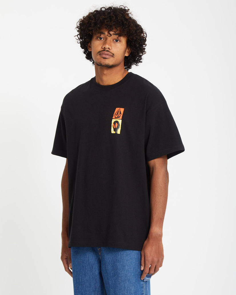 Camiseta Gonyvaders - BLACK