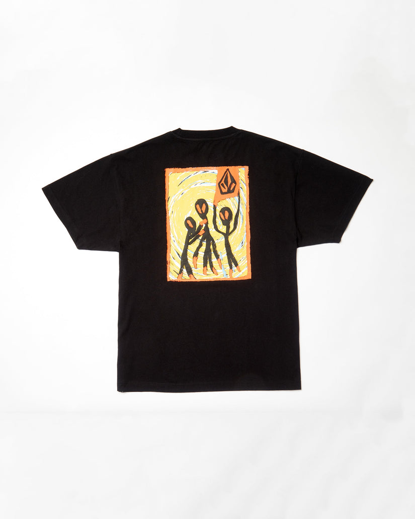 Camiseta Gonyvaders - BLACK