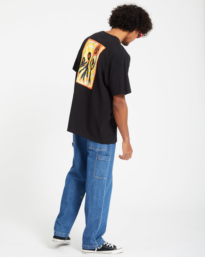 Camiseta Gonyvaders - BLACK