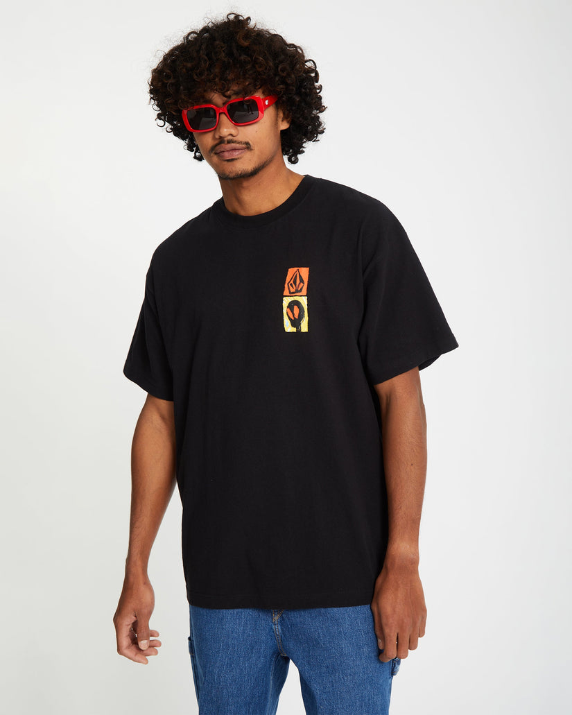 Camiseta Gonyvaders - BLACK