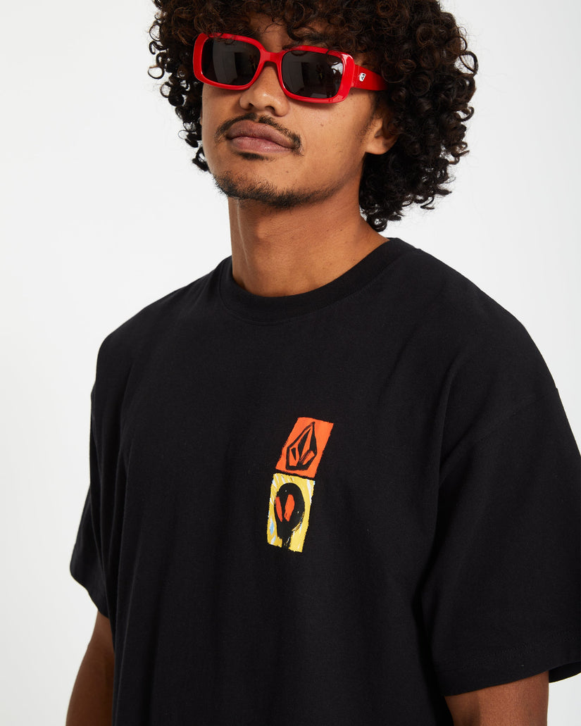 Camiseta Gonyvaders - BLACK