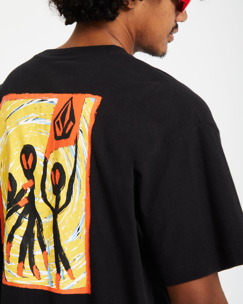 Camiseta Gonyvaders - BLACK
