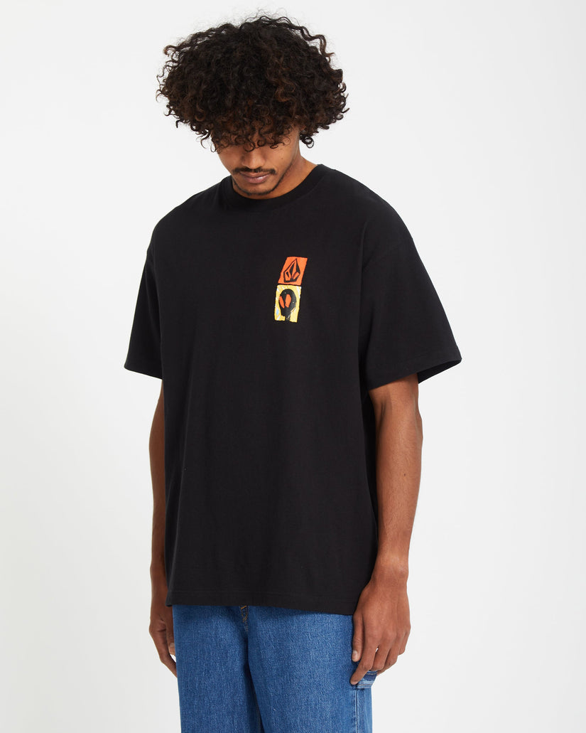 Camiseta Gonyvaders - BLACK