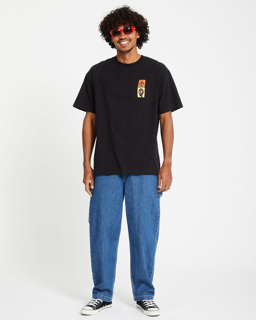 Camiseta Gonyvaders - BLACK