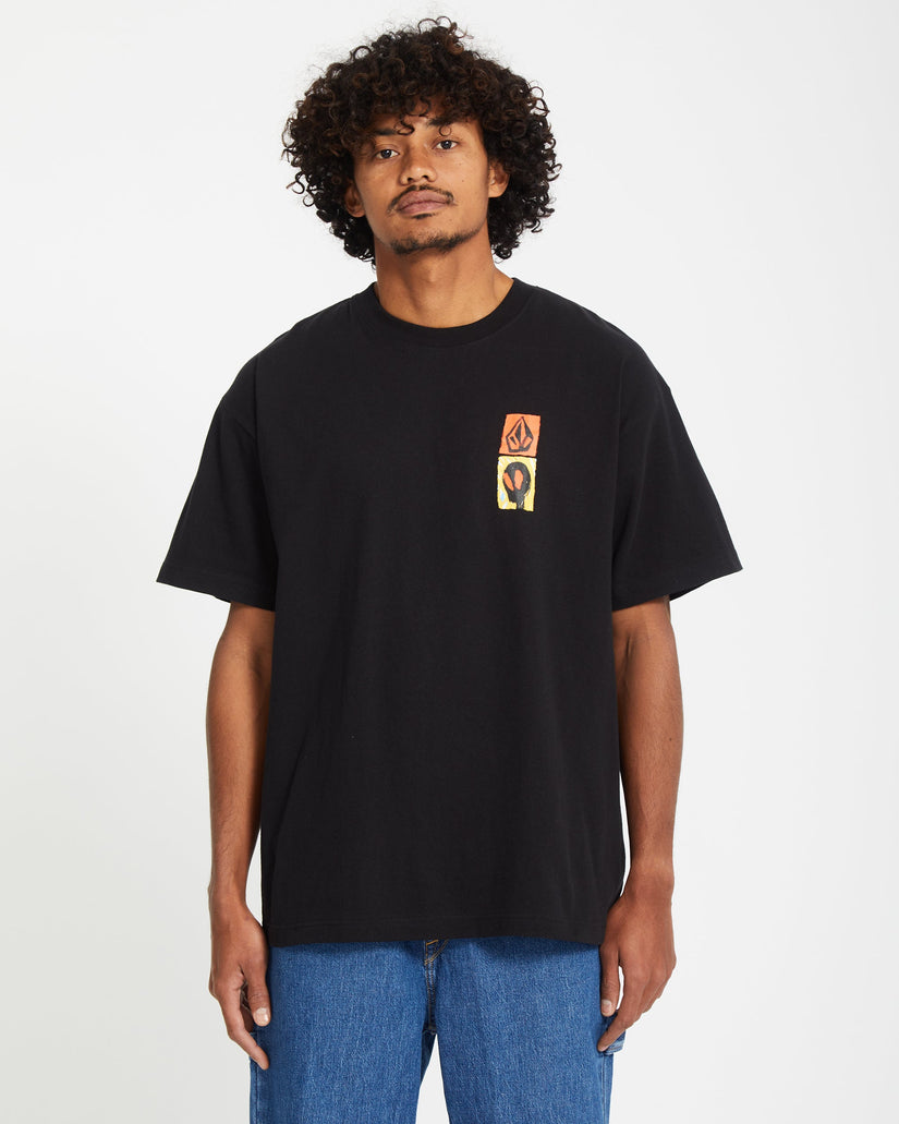 Camiseta Gonyvaders - BLACK