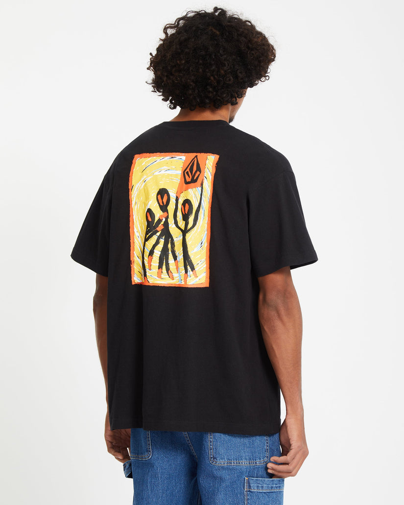 Camiseta Gonyvaders - BLACK
