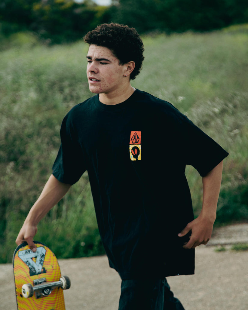 Camiseta Gonyvaders - BLACK