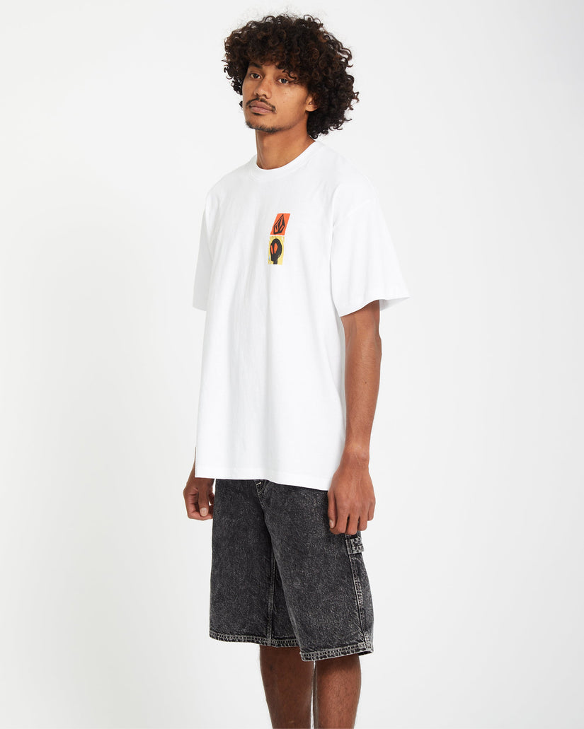 Camiseta Gonyvaders - WHITE