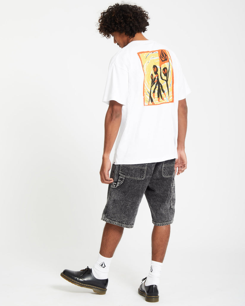 Camiseta Gonyvaders - WHITE