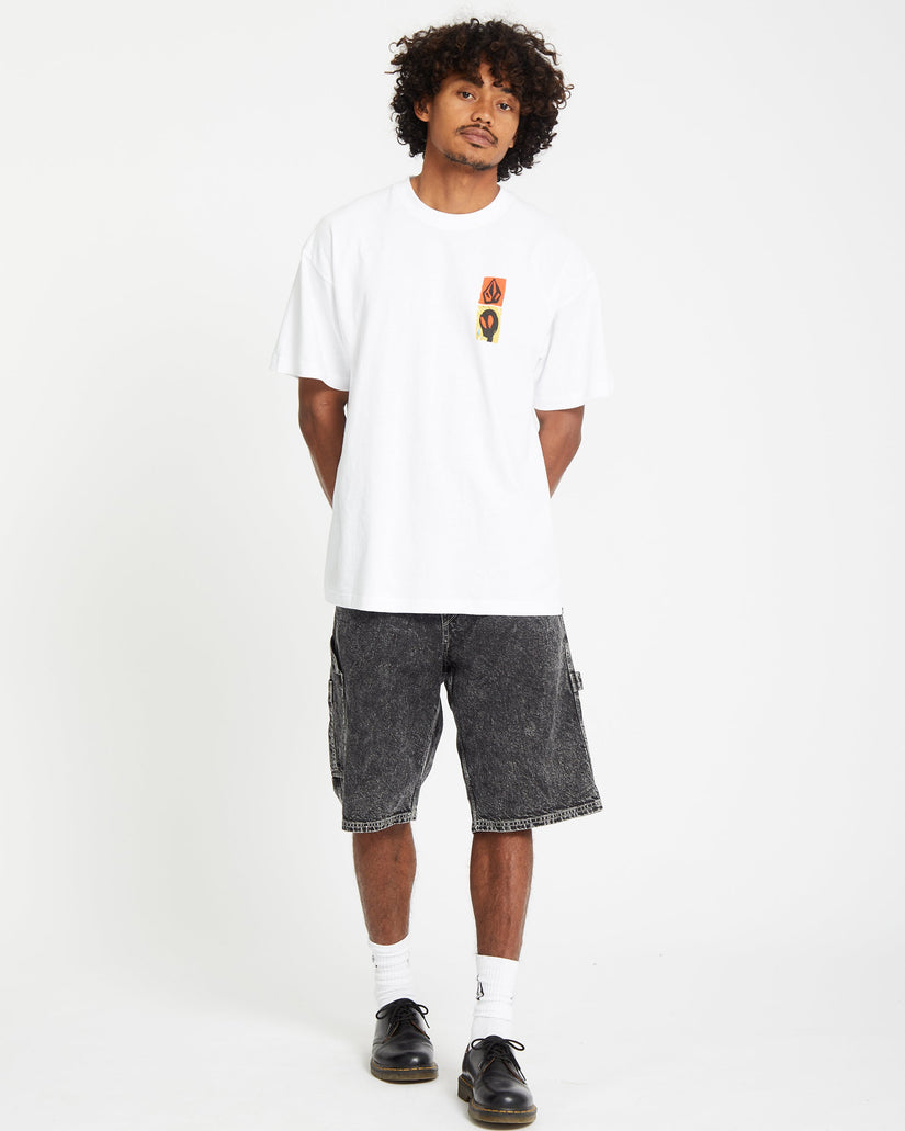 Camiseta Gonyvaders - WHITE