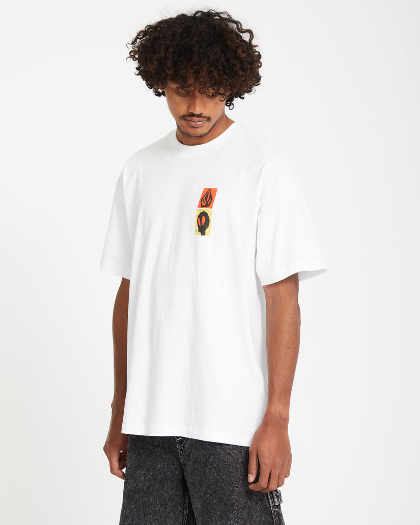 Camiseta Gonyvaders - WHITE