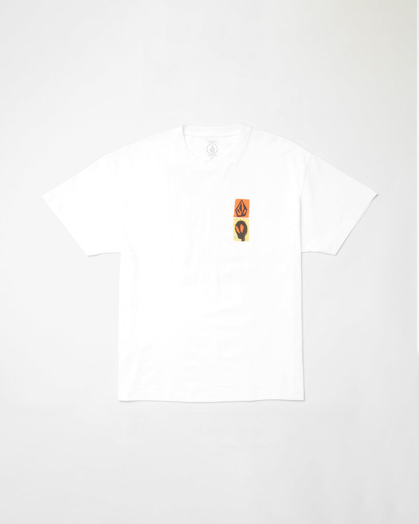 Camiseta Gonyvaders - WHITE