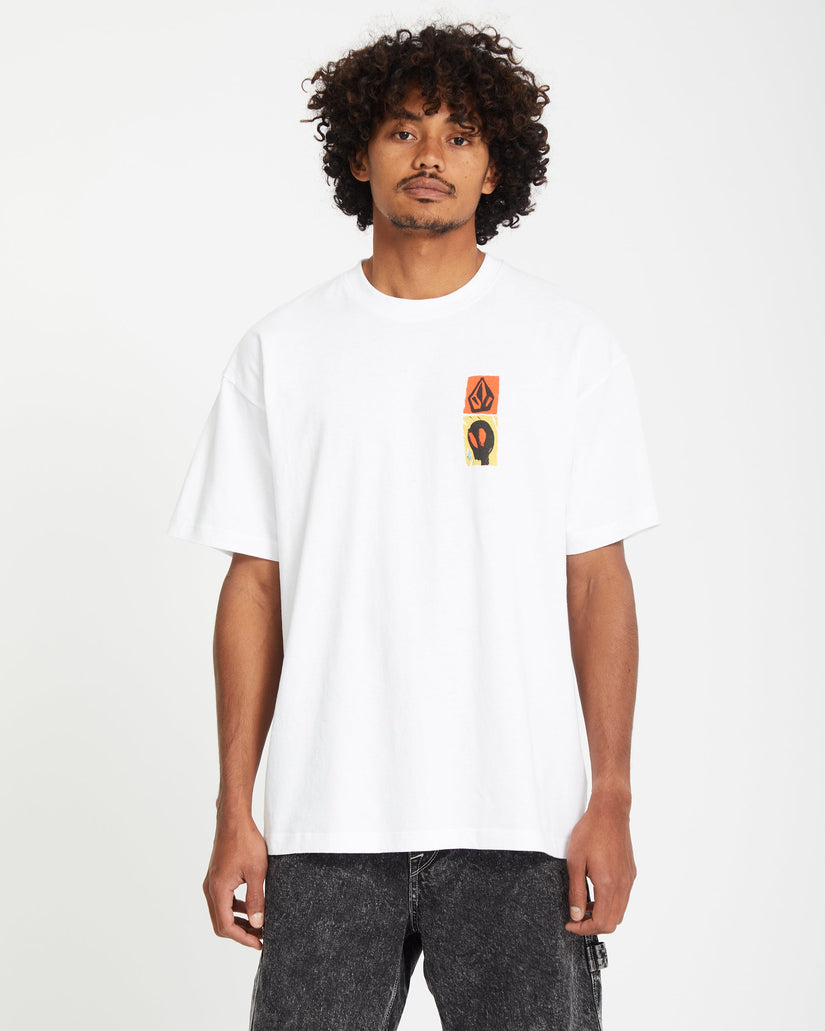 Camiseta Gonyvaders - WHITE