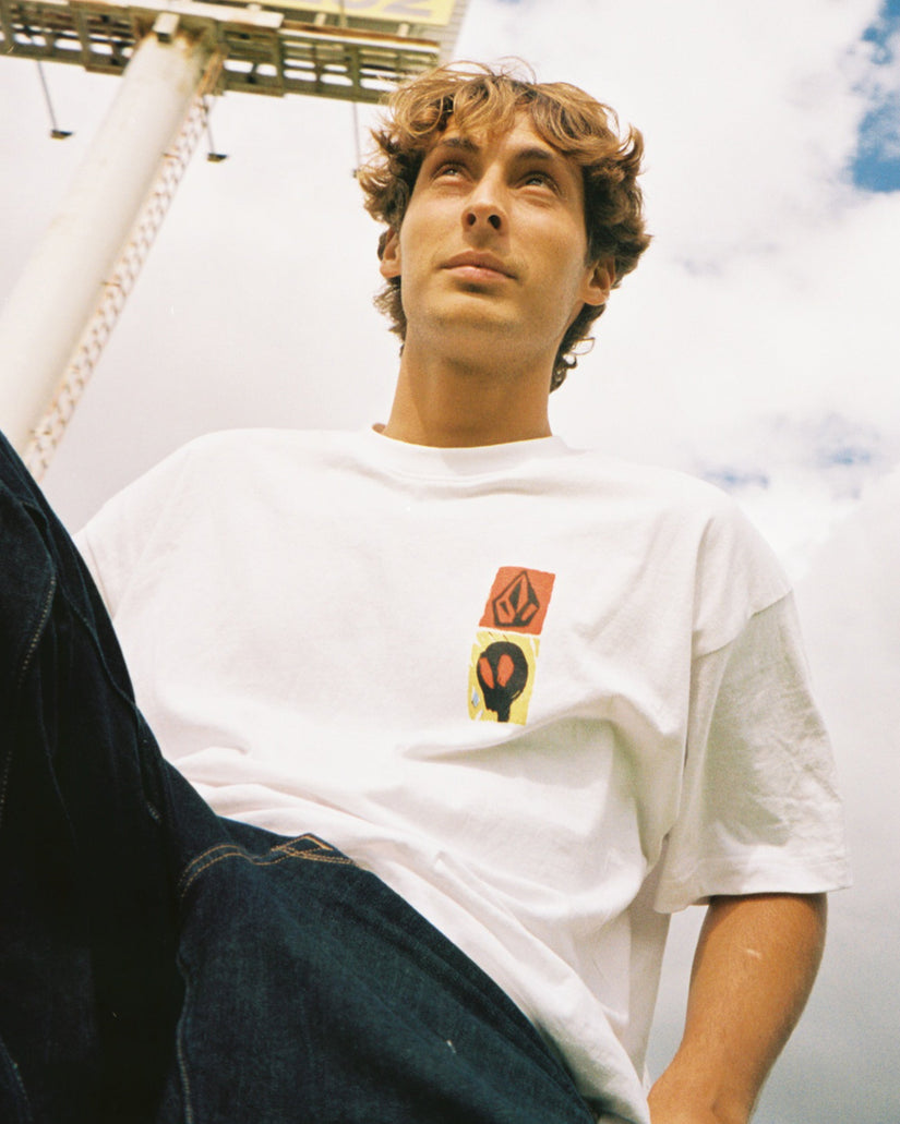 Camiseta Gonyvaders - WHITE