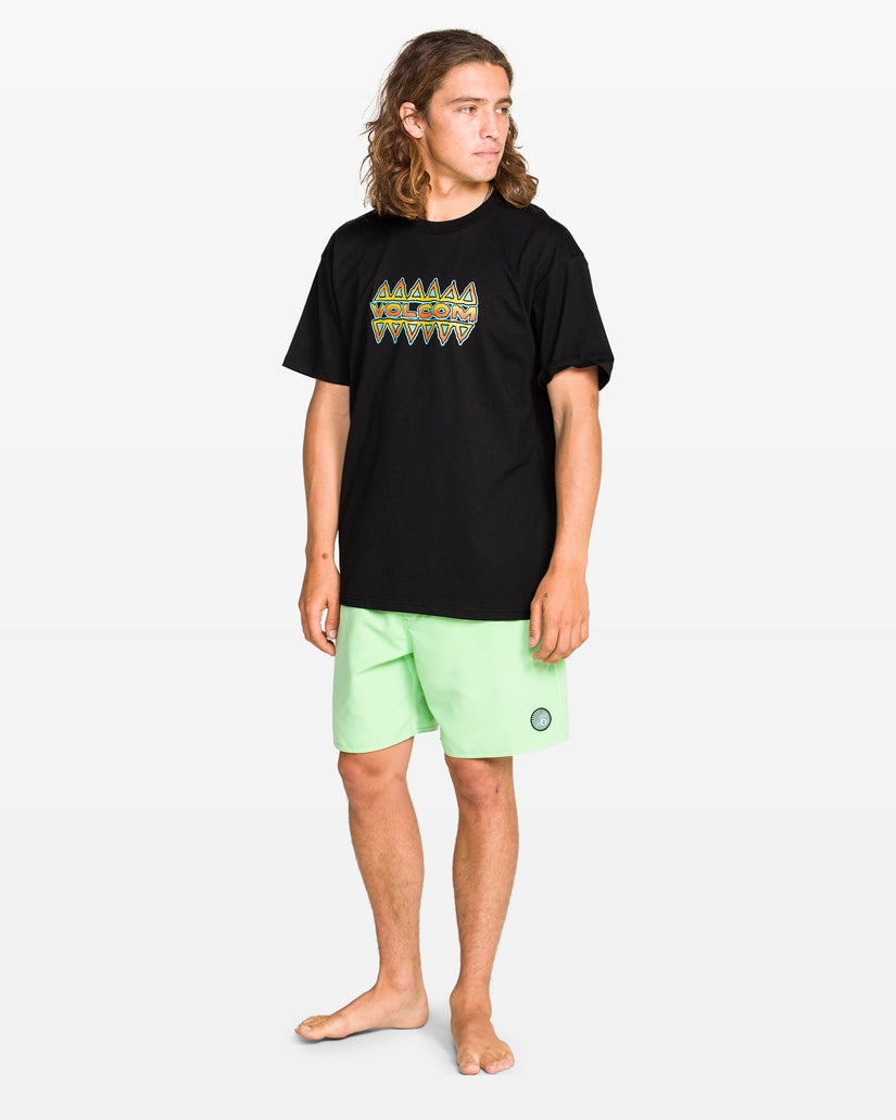 Bodie T-Shirt - Black