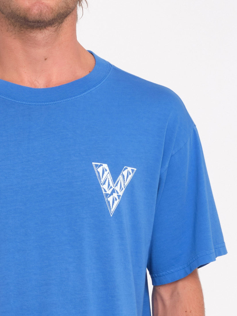 Camiseta Fergadelic - Patriot Blue