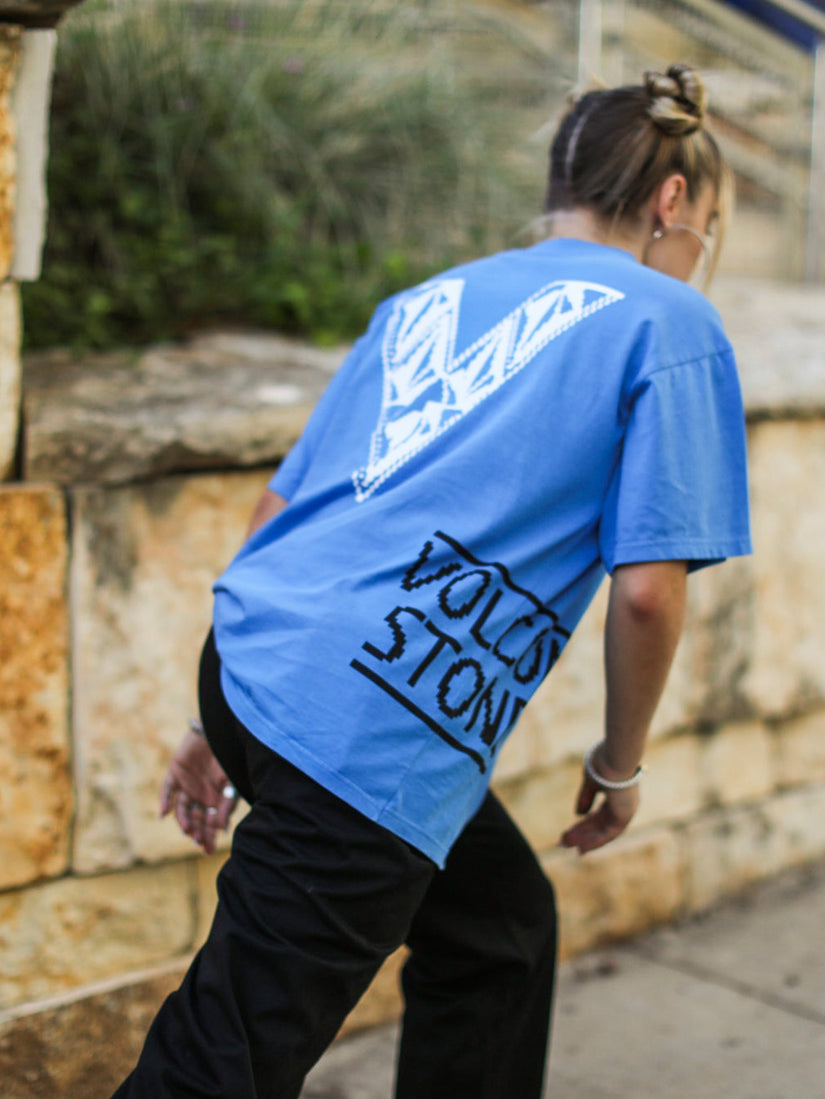 Camiseta Fergadelic - Patriot Blue