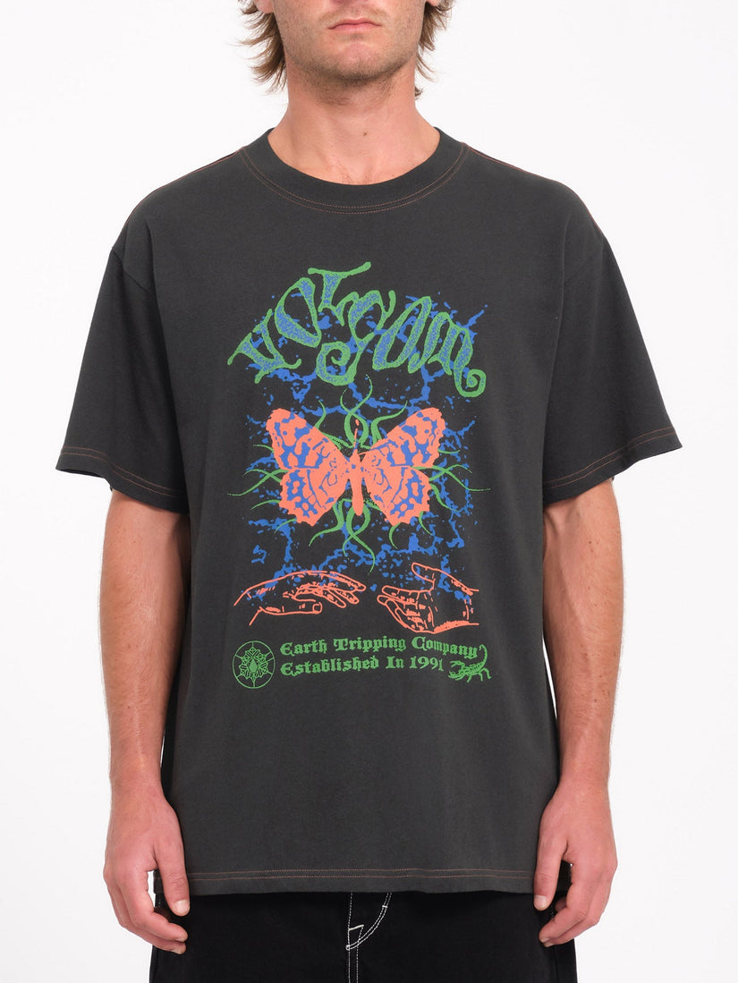 Camiseta Diabolical Inheritance - Stealth