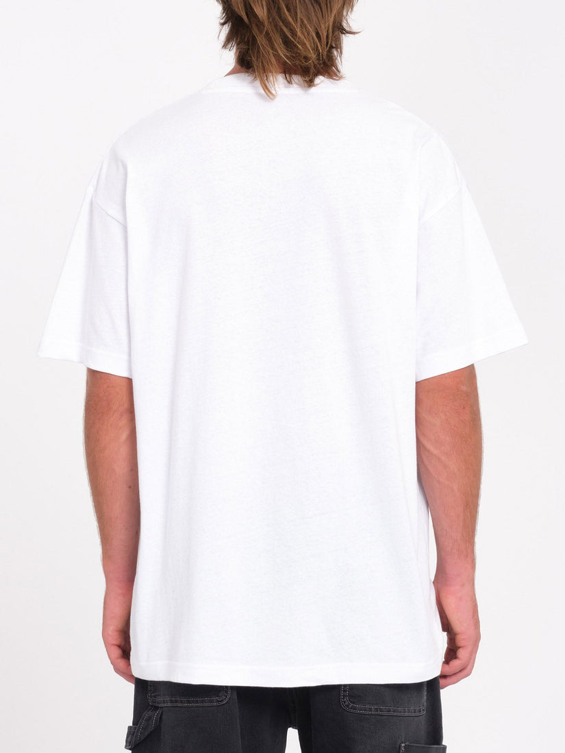 Camiseta Volcom Stone - White