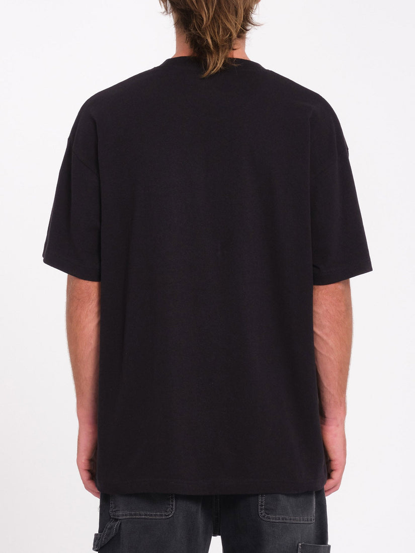 Camiseta Ovstone - Black