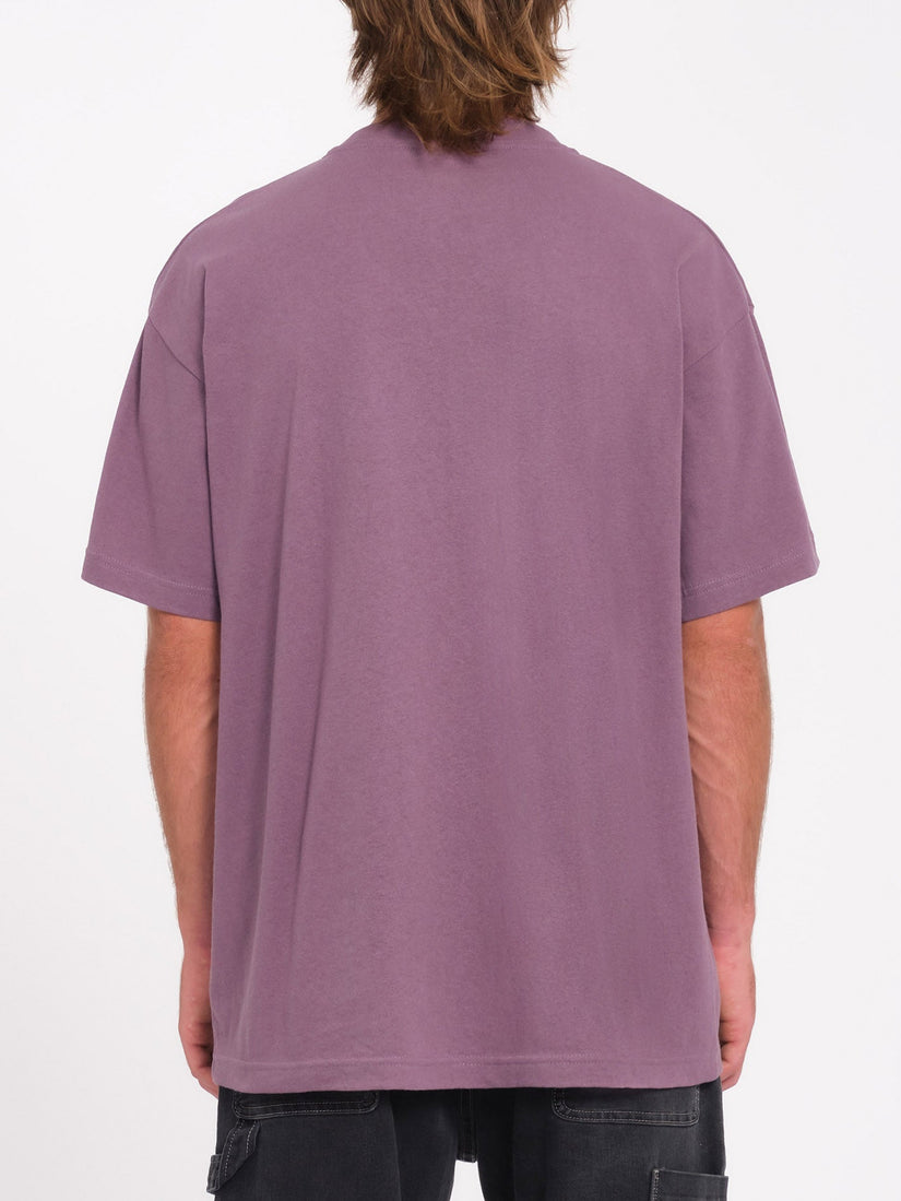 Camiseta Ovstone - Vintage Violet