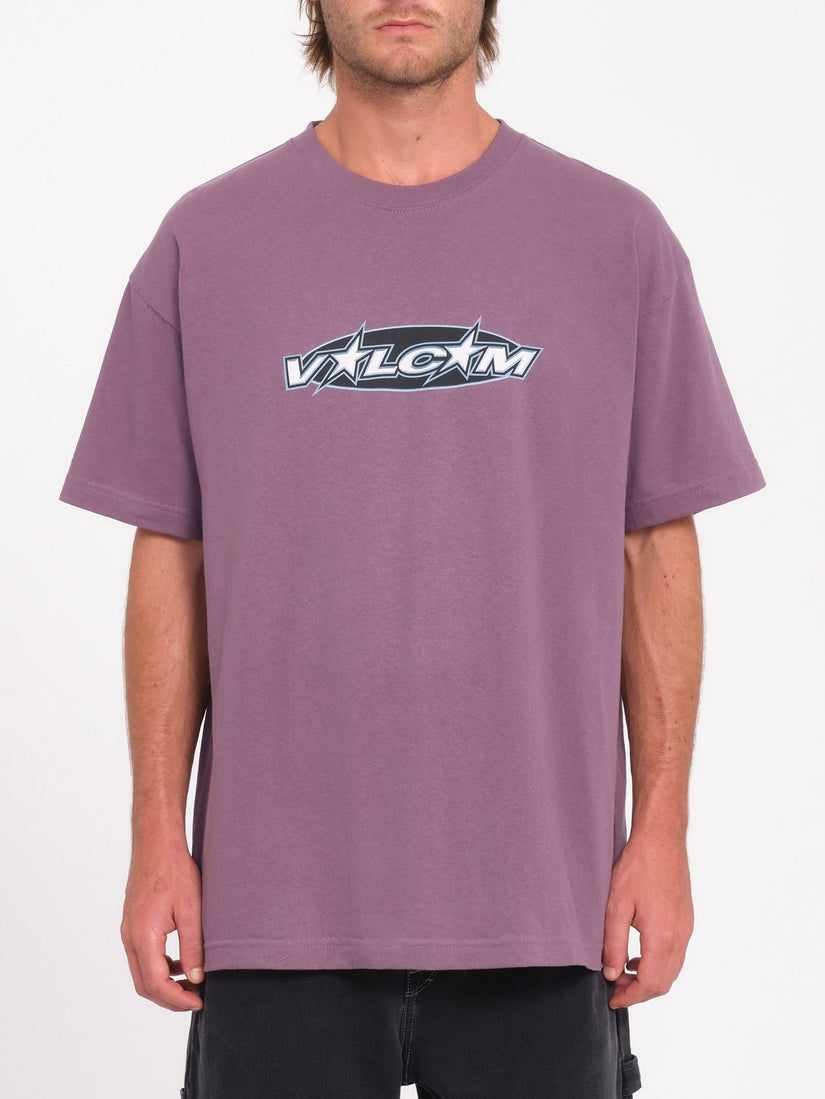 Camiseta Ovstone - Vintage Violet
