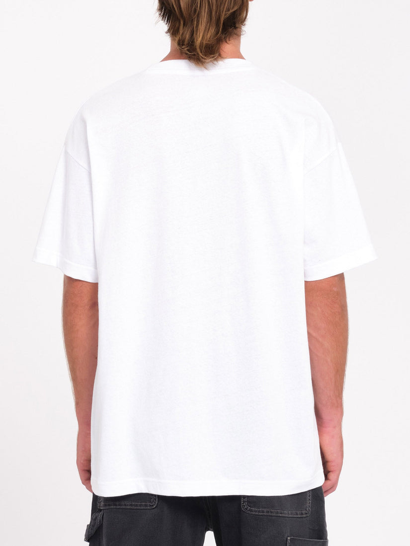 Camiseta Underfaced - White