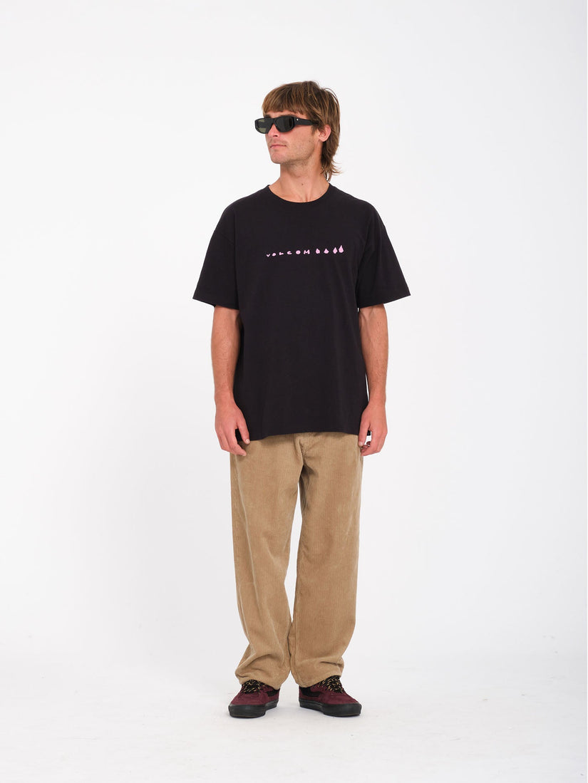 Camiseta Arthur Dino - Black
