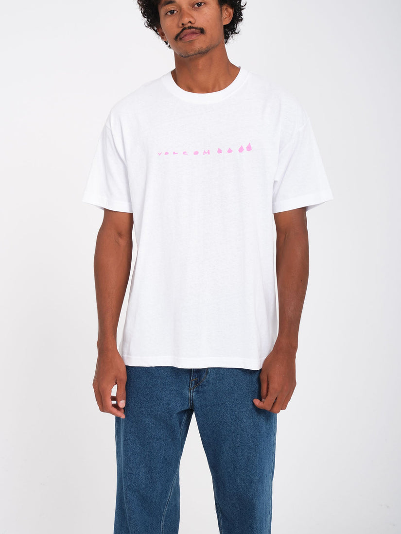 Camiseta Arthur Dino - White