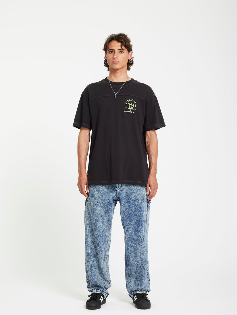 Camiseta Iguchi Teepee - Black