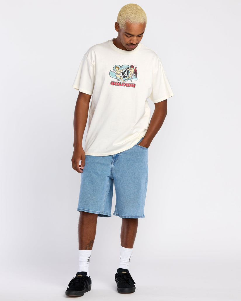 Cherubs T-Shirt - Off White